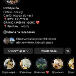 U Chlipaly * Krośnica
