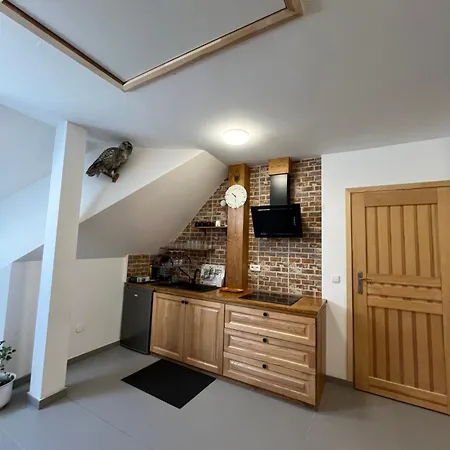 Homestay U Chlipaly Krosnica (Lesser Poland)