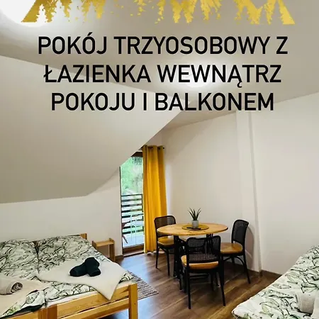 U Chlipaly Pansiyon Krosnica (Lesser Poland)