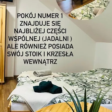 Privat bolig U Chlipaly *