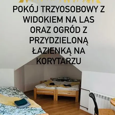 U Chlipaly Pansiyon Krosnica (Lesser Poland)