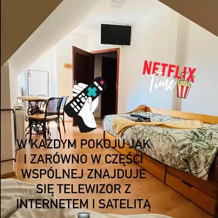 U Chlipaly Privat bolig *