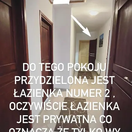Privat bolig U Chlipaly *