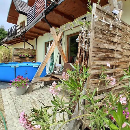 Accommodatie bij particulieren U Chlipaly
